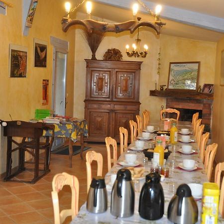 Le Petit Labouret Hotel Revest-du-Bion Bagian luar foto